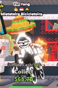 ☯️ Mieteteira Bicicleteira | Yin Yang | SECRET 💎 | 3 Traits | 533M/s | TOP-TIER ITEM | CHEAPEST ITEM 💸 | INSTANT DELIVERY ⚡ - Image