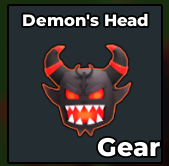 😈 Demon Head | Rivaro 💎 | CHEAPEST ITEM 💸 | INSTANT DELIVERY ⚡ - Image