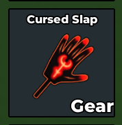 💀 Cursed Slap | Rivaro 💎 | CHEAPEST ITEM 💸 | INSTANT DELIVERY ⚡ - Image