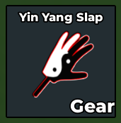 ☯️ Ying Yang Slap | Rivaro 💎 | CHEAPEST ITEM 💸 | INSTANT DELIVERY ⚡ - Image