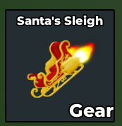 🔥 Santa Sliegh | Rivaro 💎 | CHEAPEST ITEM 💸 | INSTANT DELIVERY ⚡ - Image