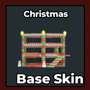 🎄 Christmas Base Skin | Rivaro 💎 | CHEAPEST ITEM 💸 | INSTANT DELIVERY ⚡ - Image