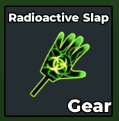 ☢️ Radioactive Slap | Rivaro 💎 | CHEAPEST ITEM 💸 | INSTANT DELIVERY ⚡ - Image