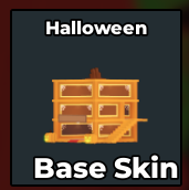 🎃 Halloween Base Skin | Rivaro 💎 | CHEAPEST ITEM 💸 | INSTANT DELIVERY ⚡ - Image