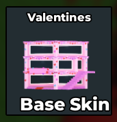 💖 Valentines Base Skin | Rivaro 💎 | CHEAPEST ITEM 💸 | INSTANT DELIVERY ⚡ - Image