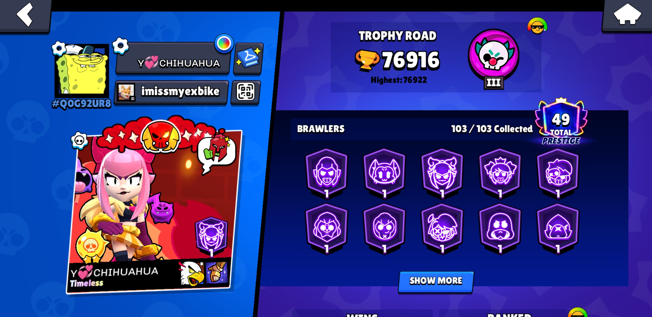 “💎 OG Account | Rare Skins + High Progression 77 K 🏆” - Image 10