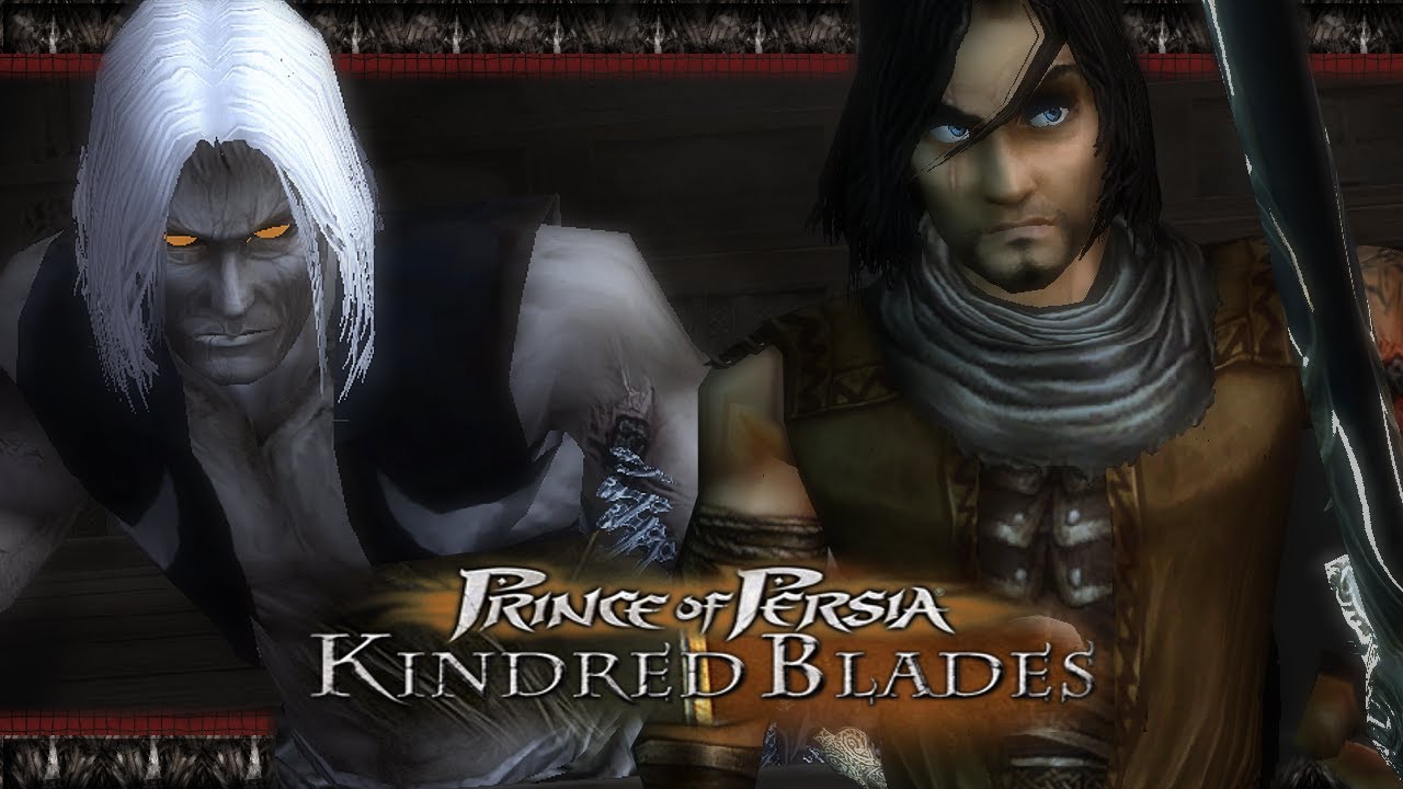 ⚔️Prince of Persia: Kindred Blades - Image 3
