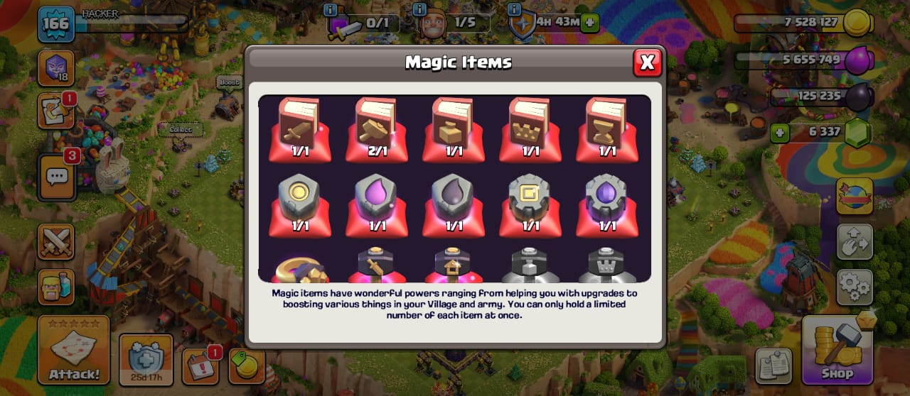 Clash of Clans TH14 Maxed Account | Level 166 | 6337 Gems | High Heroes | Ready to Play - Image 5