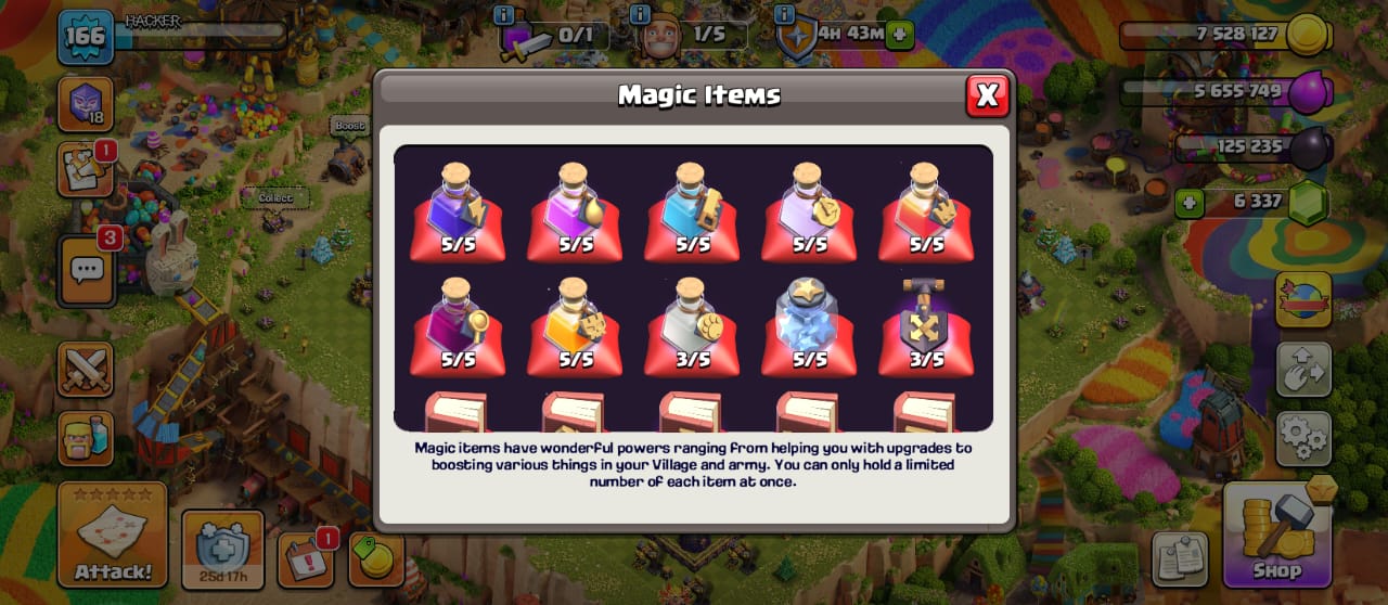 Clash of Clans TH14 Maxed Account | Level 166 | 6337 Gems | High Heroes | Ready to Play - Image 4