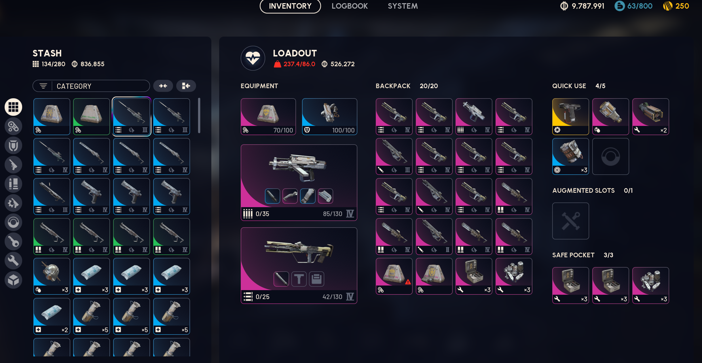 ARC RAIDERS steam Game Purchased & ❤️ ❤️ 9000000 MILLION'S Coins❤️ ❤️ ❤️ - Level 75❤️ ❤️ Full Access email password and user - instant Delivery - Image 2