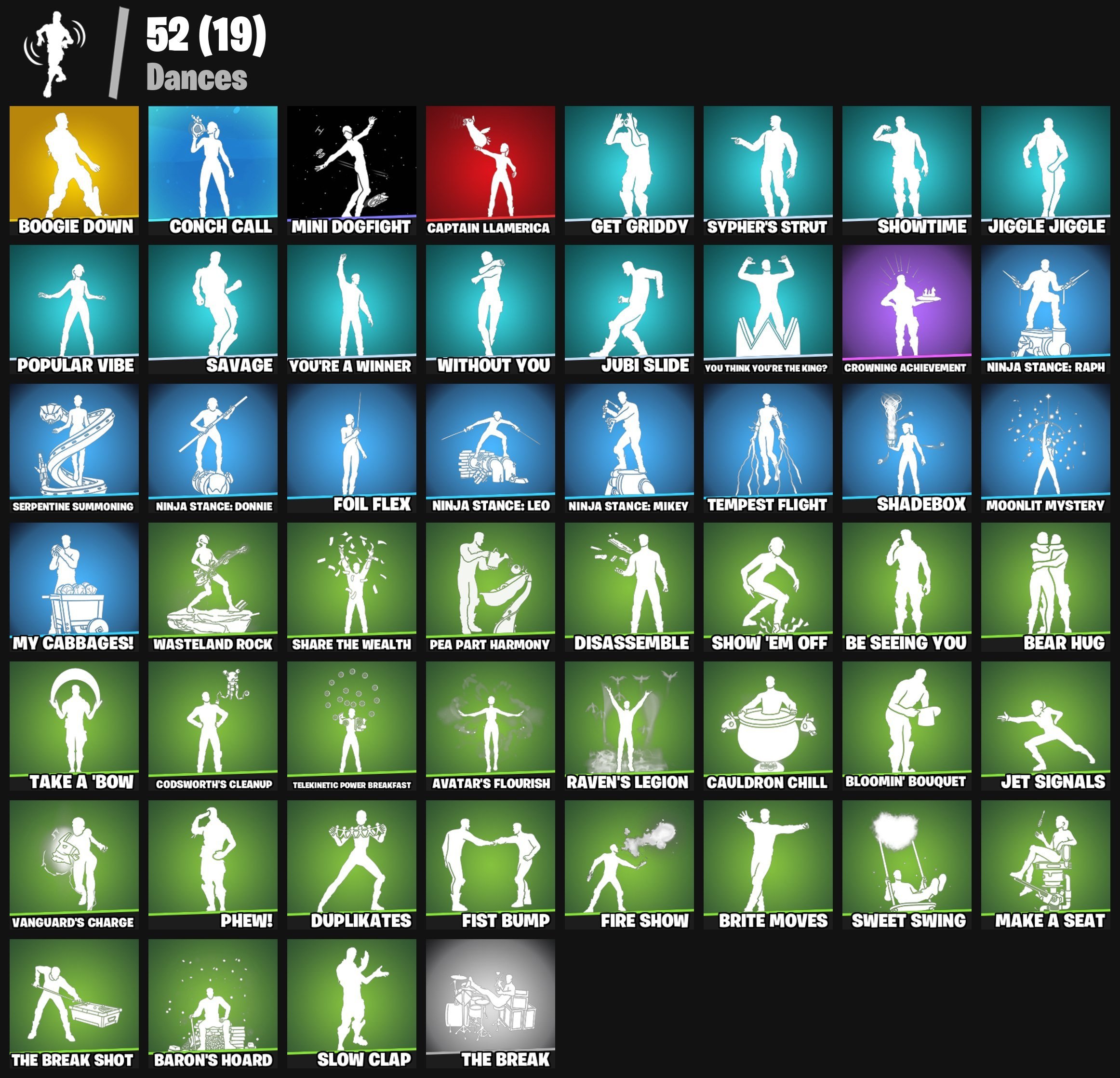 ⚡ Katalina | Andromeda | Gods (Zeus & Hades) | 31 skins | PC, XBOX, PSN - Image 3