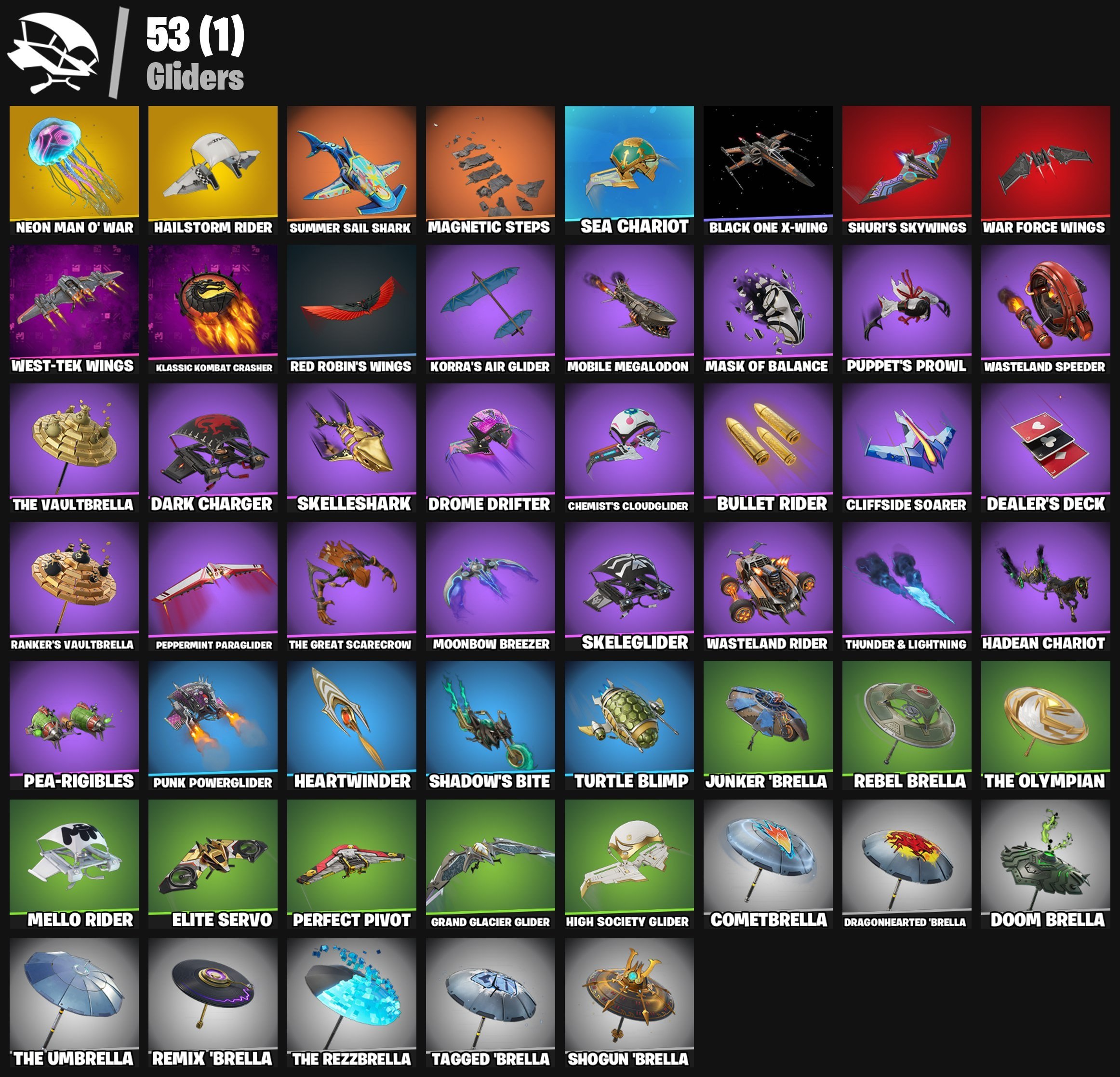 ⚡ Katalina | Andromeda | Gods (Zeus & Hades) | 31 skins | PC, XBOX, PSN - Image 4