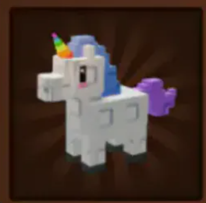 Grow a Garden 2 > Unicorn > Normal > Normal - Image