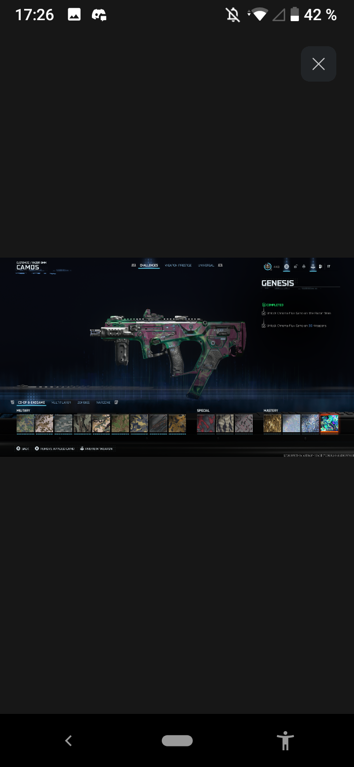 Account Activision MW3 - BO6 - BO7 - Image 1