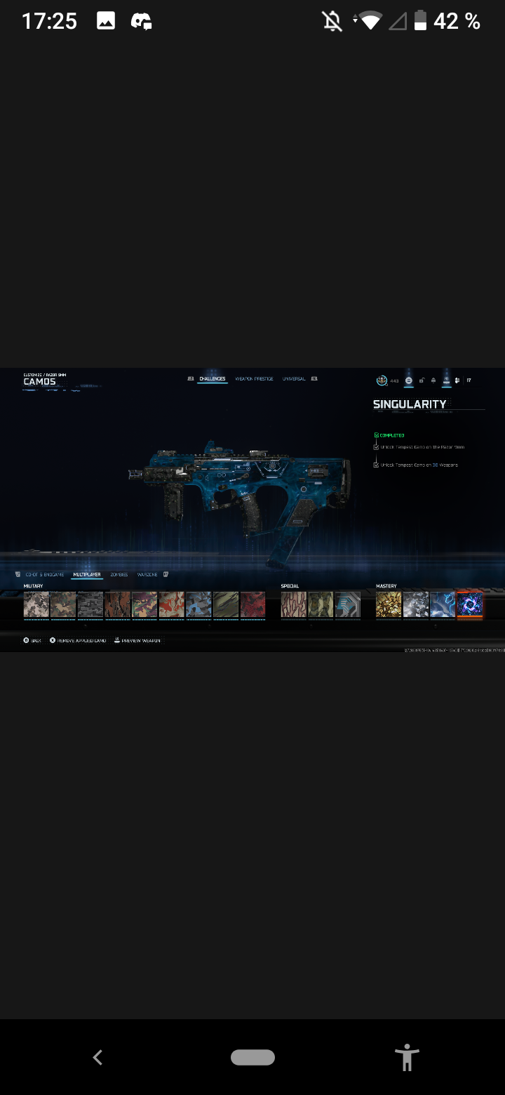 Account Activision MW3 - BO6 - BO7 - Image 3