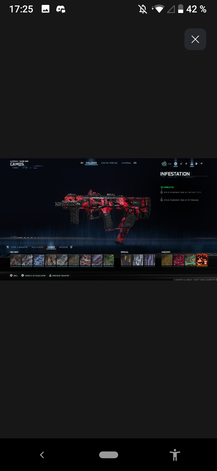 Account Activision MW3 - BO6 - BO7 - Image 2