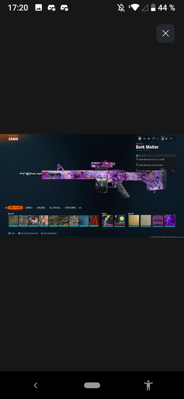 Account Activision MW3 - BO6 - BO7 - Image 5