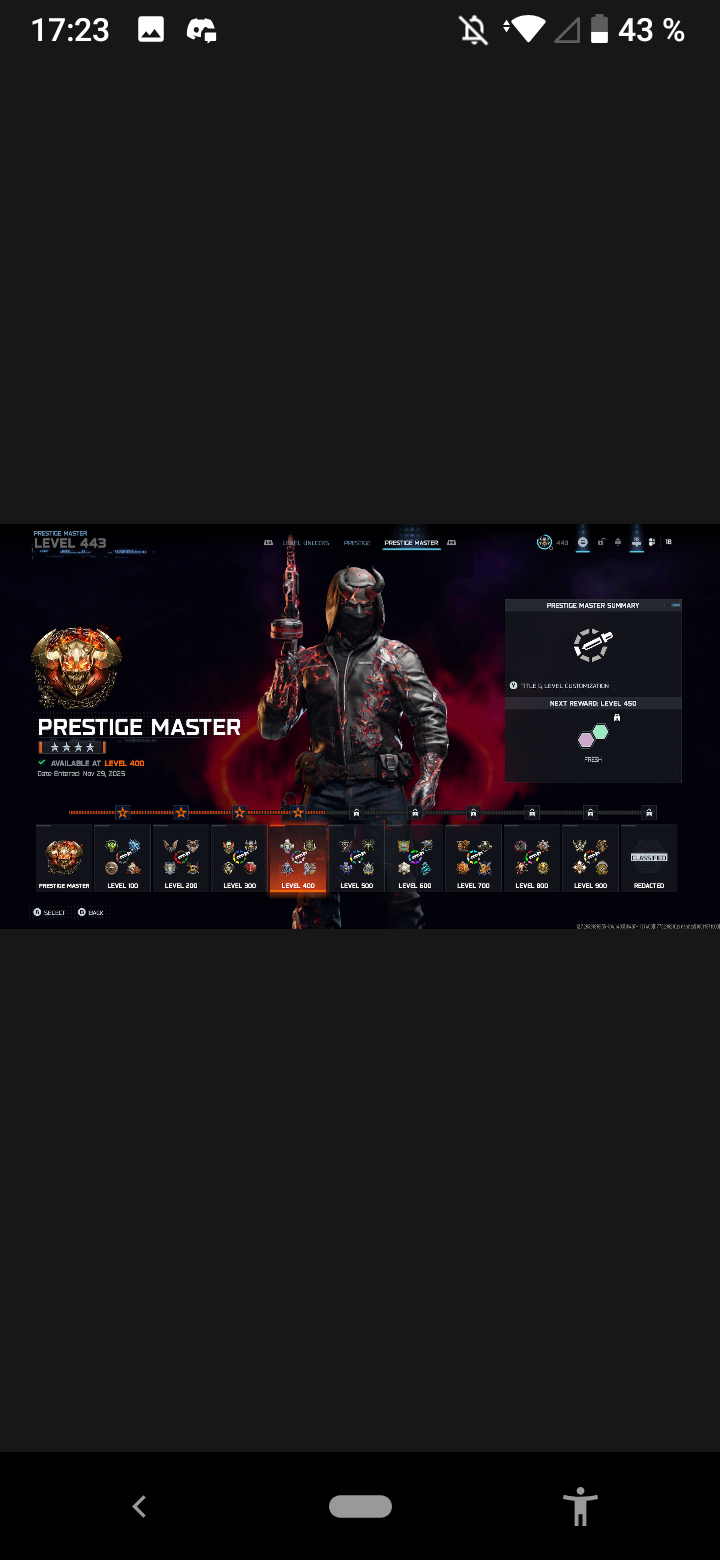 Account Activision MW3 - BO6 - BO7 - Image 4