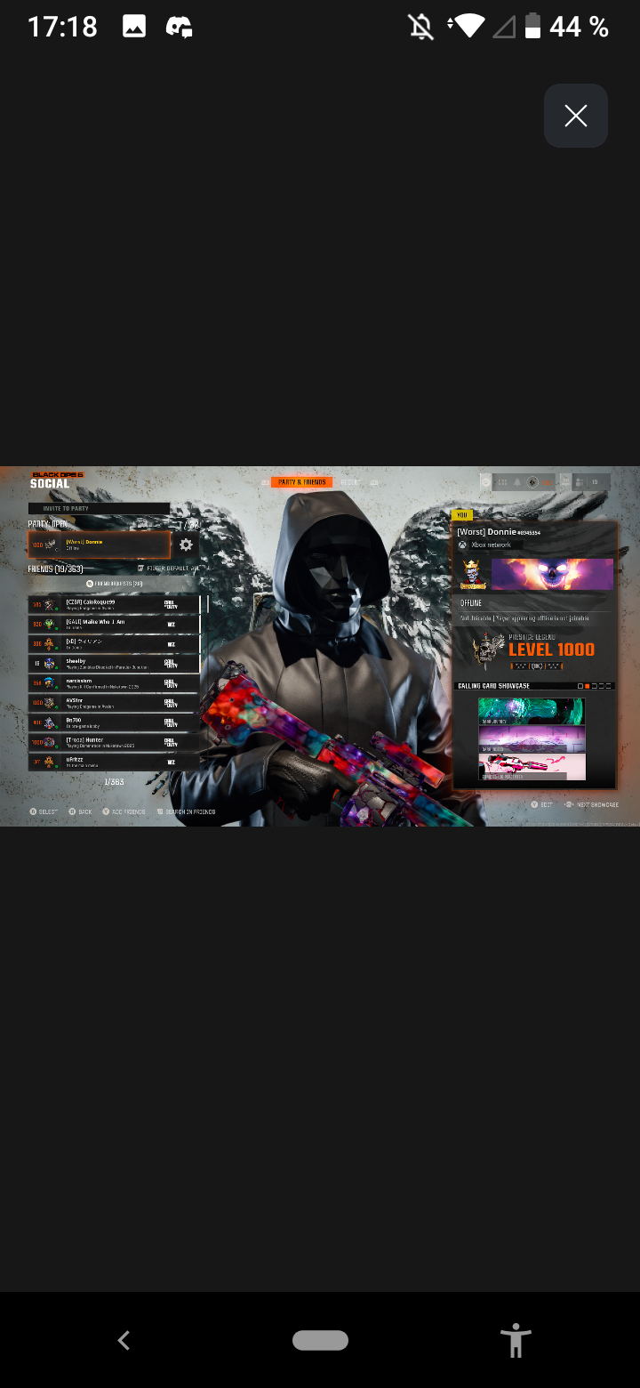 Account Activision MW3 - BO6 - BO7 - Image 7