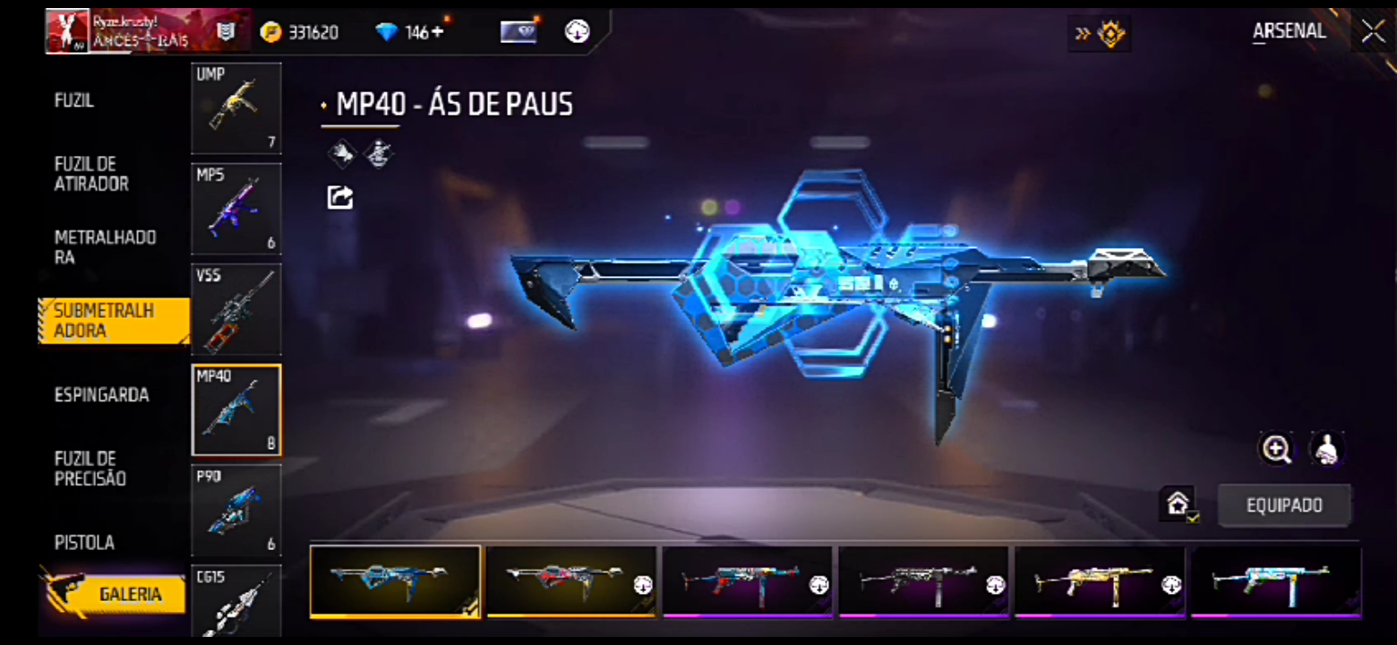 ACCOUNT FREE FIRE AND CALL OF DUTY MOBILE FULL ACCESS - Image 1