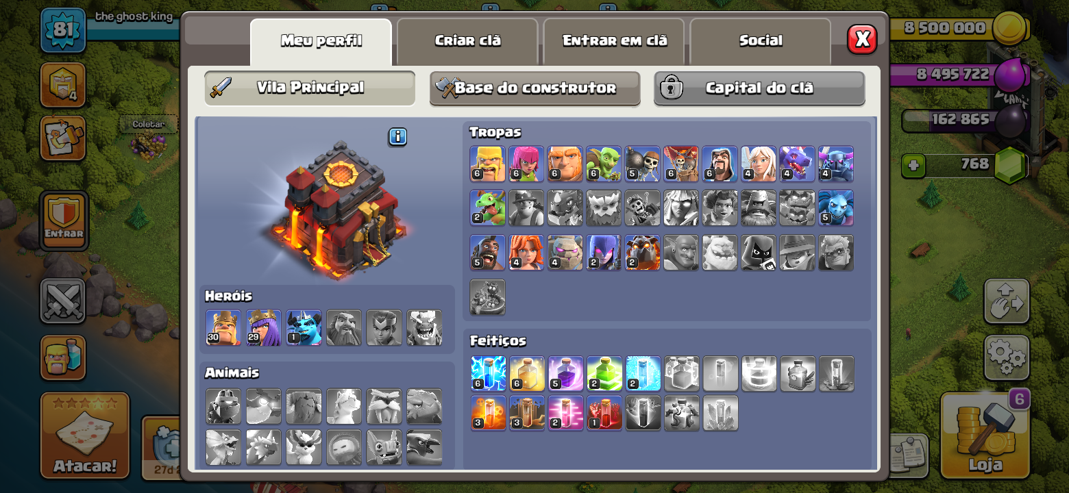 ACCOUNT SUPERCELL CLASH ROYALE - BRAWL STARS - CLASH OF CLANS - Image 8