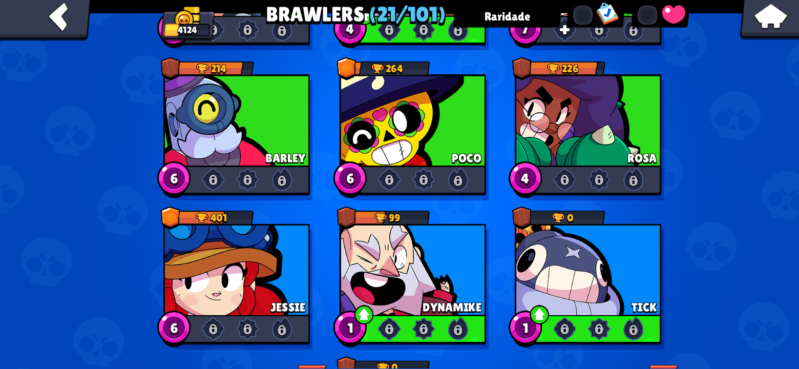 ACCOUNT SUPERCELL CLASH ROYALE - BRAWL STARS - CLASH OF CLANS - Image 5