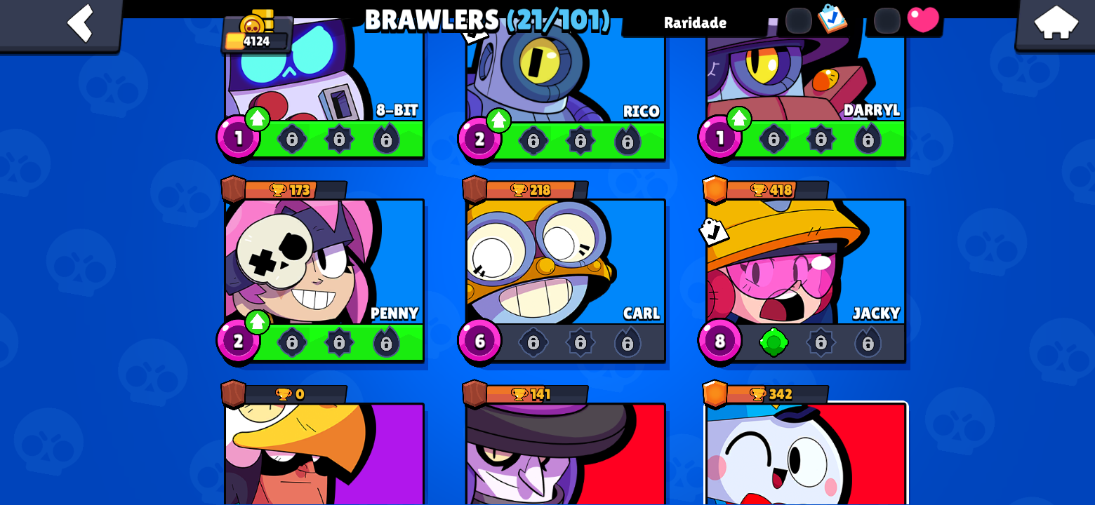 ACCOUNT SUPERCELL CLASH ROYALE - BRAWL STARS - CLASH OF CLANS - Image 4