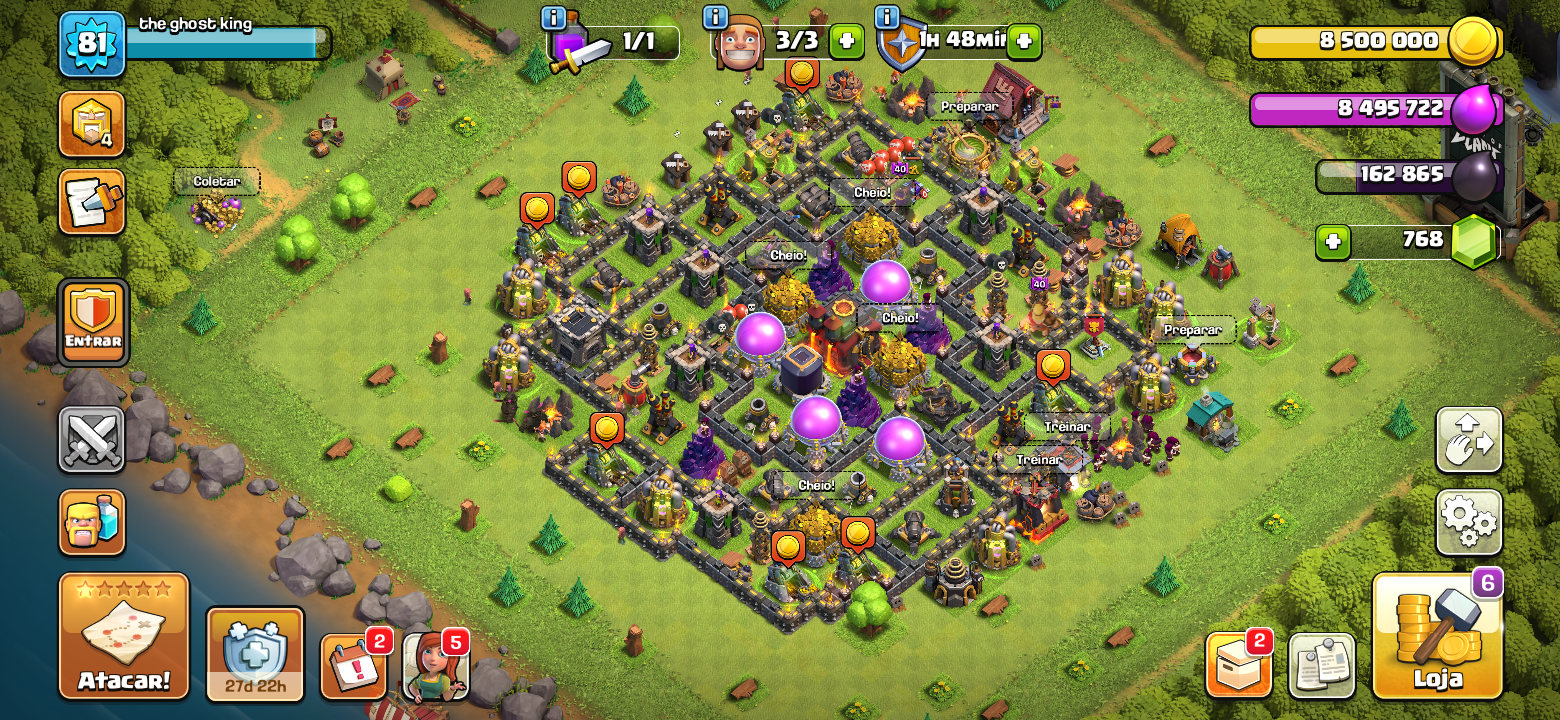 ACCOUNT SUPERCELL CLASH ROYALE - BRAWL STARS - CLASH OF CLANS - Image 9