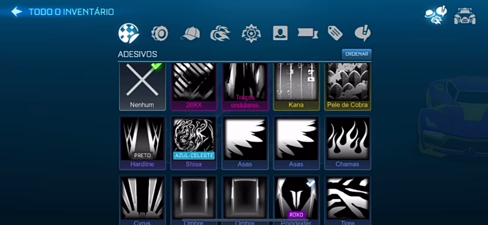 ACCOUNT ROCKET LEAGUE SIDESWIPE - Image 8
