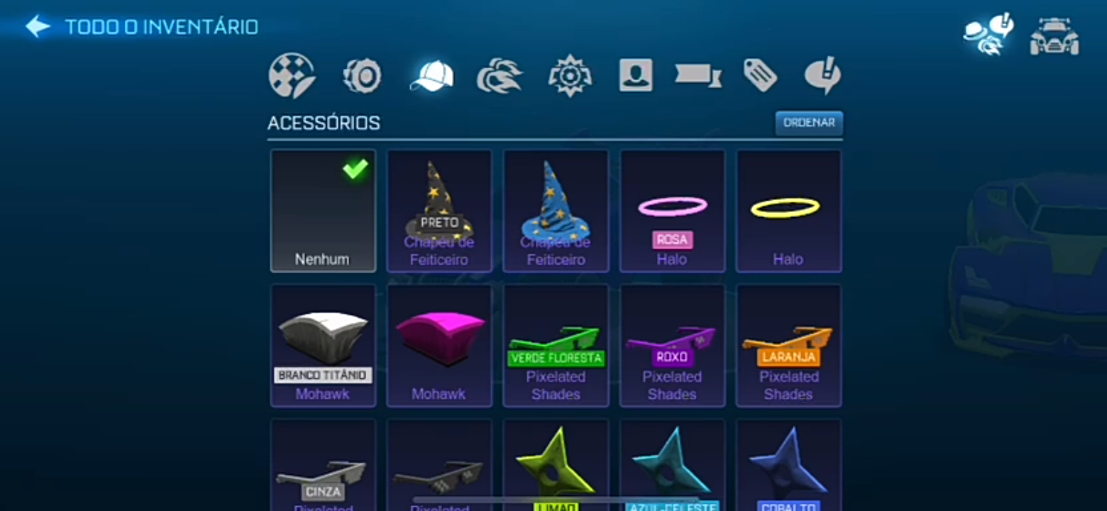 ACCOUNT ROCKET LEAGUE SIDESWIPE - Image 6