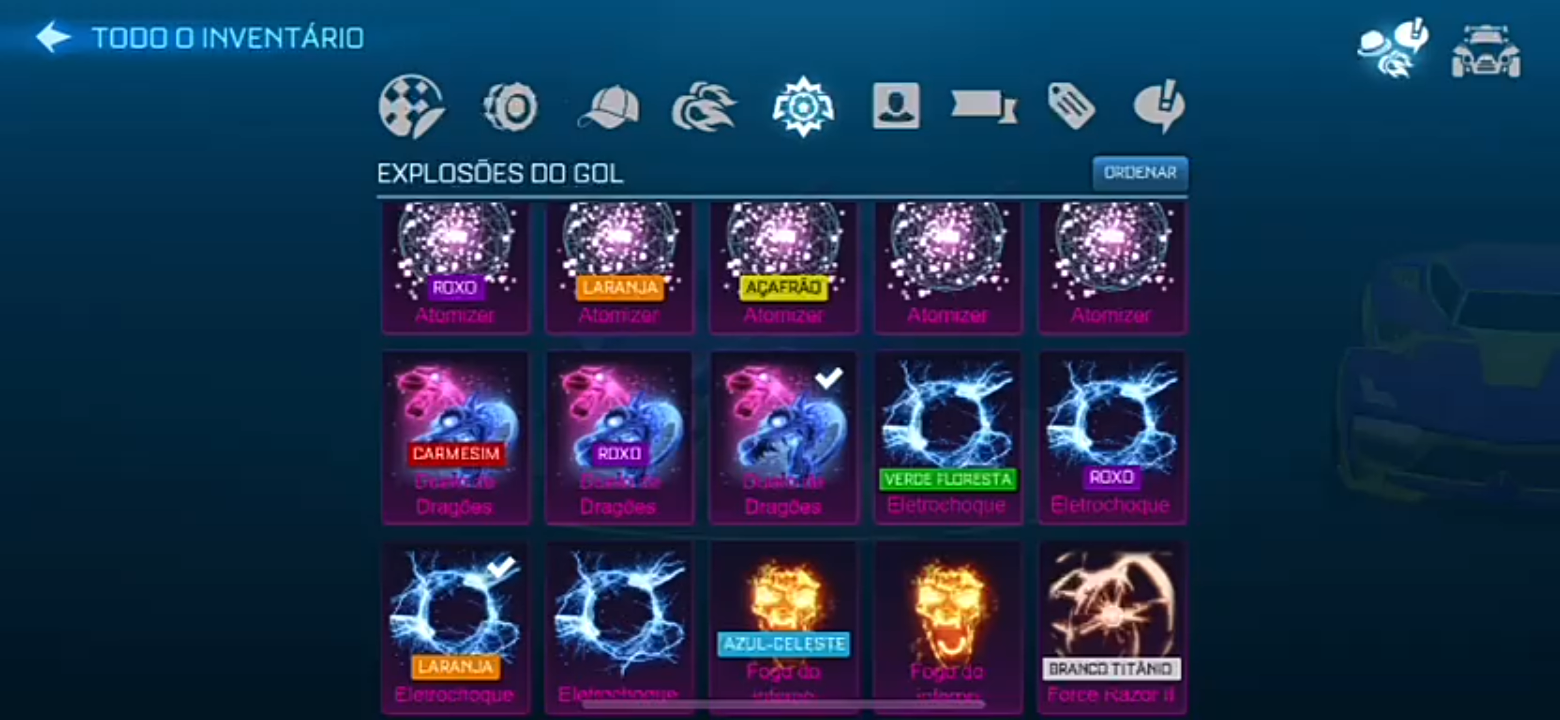 ACCOUNT ROCKET LEAGUE SIDESWIPE - Image 4