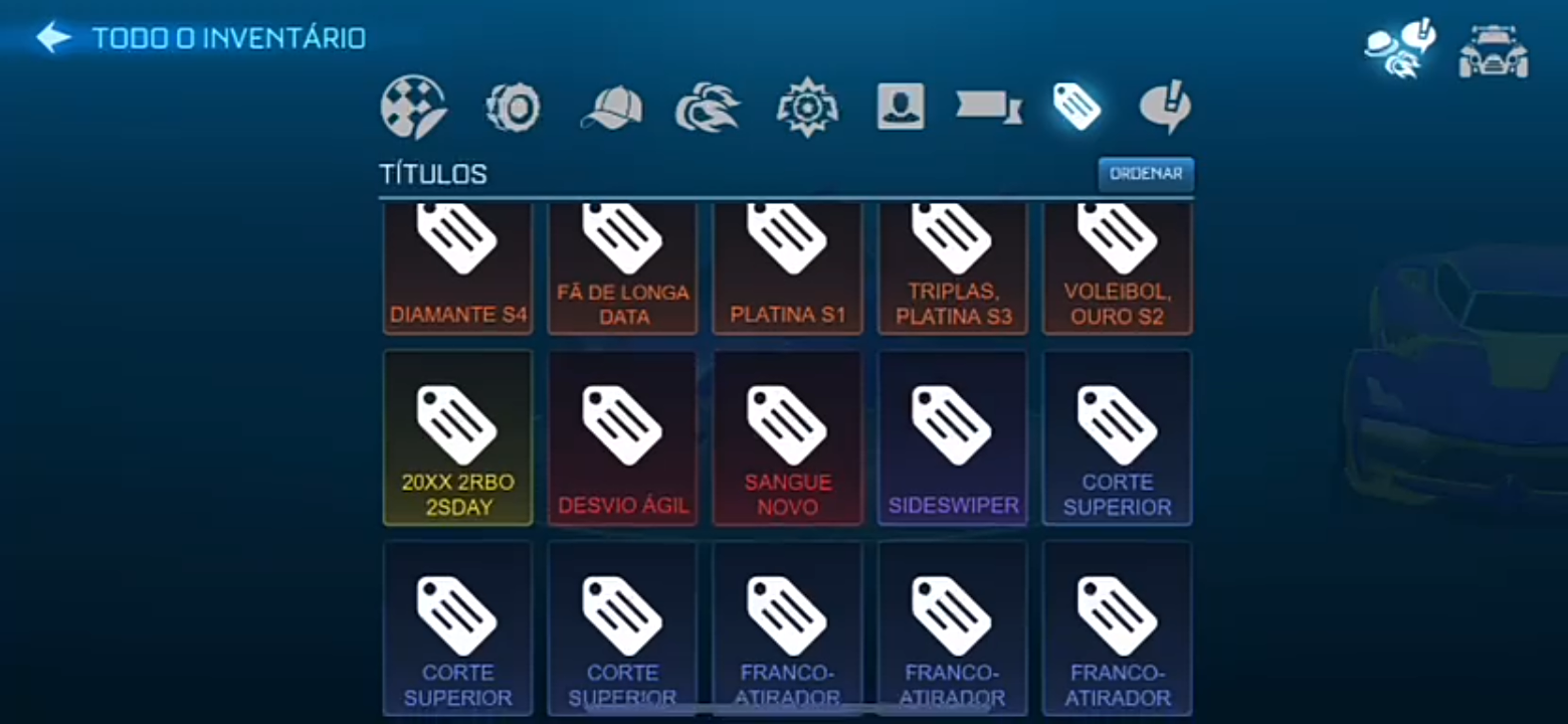 ACCOUNT ROCKET LEAGUE SIDESWIPE - Image 3