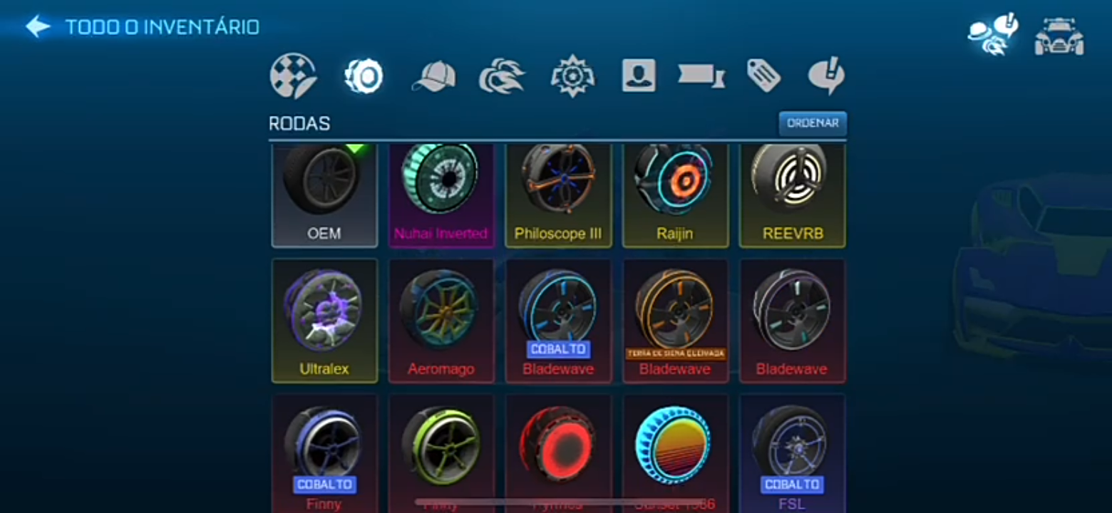 ACCOUNT ROCKET LEAGUE SIDESWIPE - Image 7