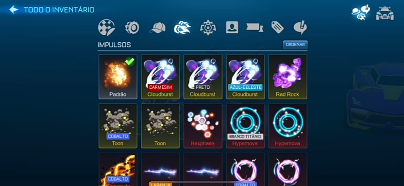 ACCOUNT ROCKET LEAGUE SIDESWIPE - Image 5