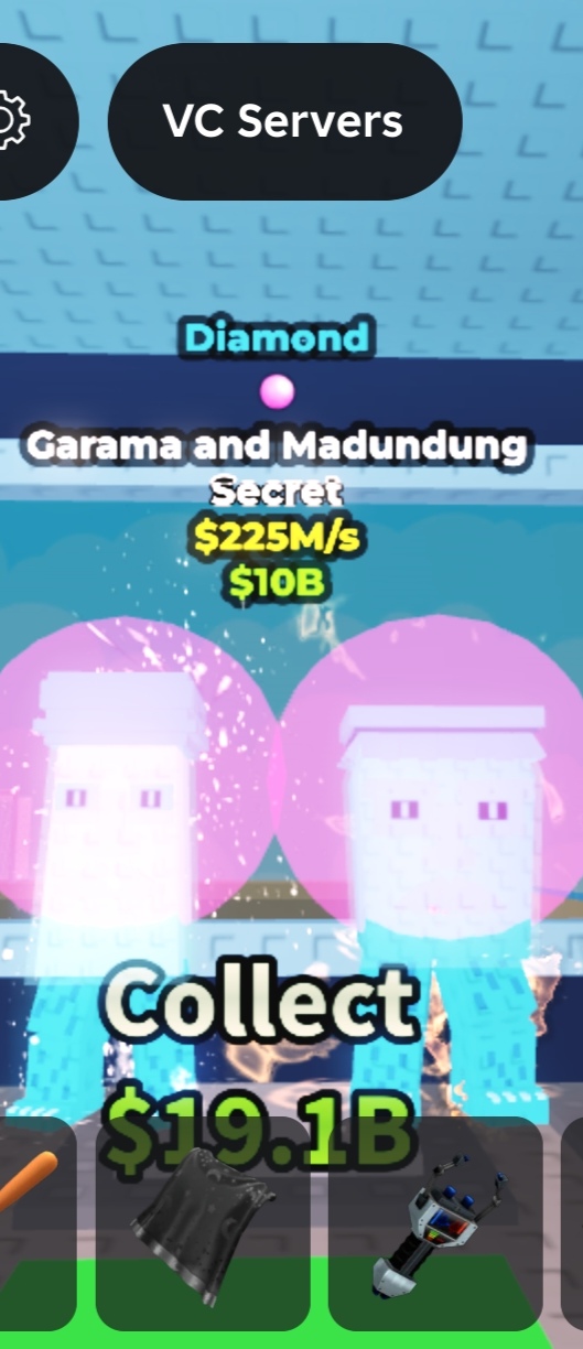 Garama and Madundung - Image