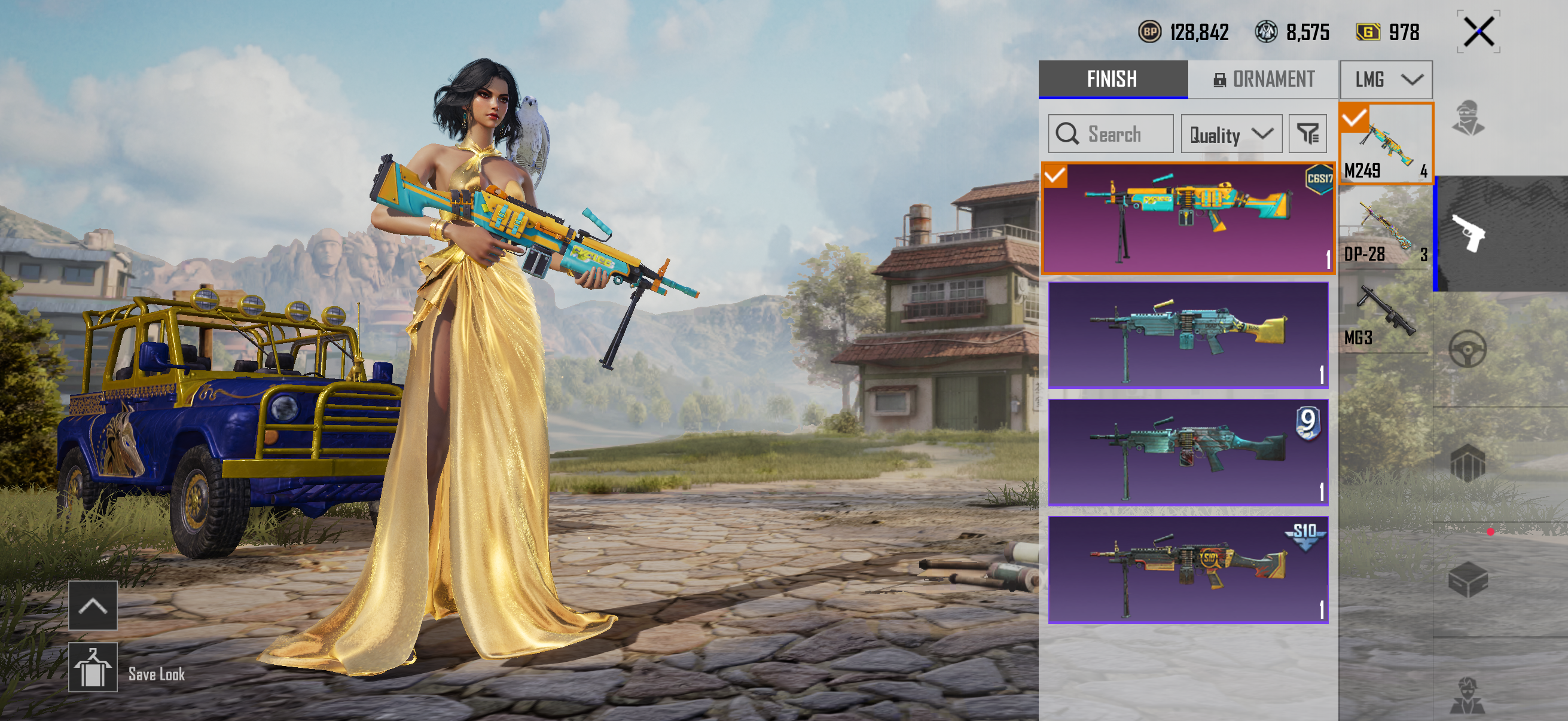 Level 71 PUBG Mobile Account | Glacier M416 + Joker M416 | Multiple Upgradable Guns | Mythic Outfits | 7-Year Account - Image 9