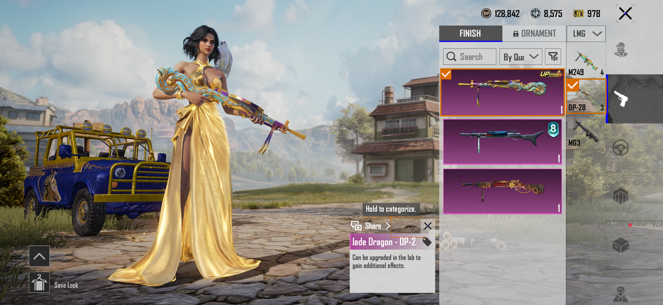 Level 71 PUBG Mobile Account | Glacier M416 + Joker M416 | Multiple Upgradable Guns | Mythic Outfits | 7-Year Account - Image 3