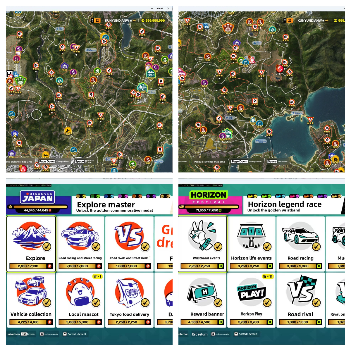 Perfect, 100% complete.100% Story|Gold Wristband |All Cars|1B CR SW SP - Image 1