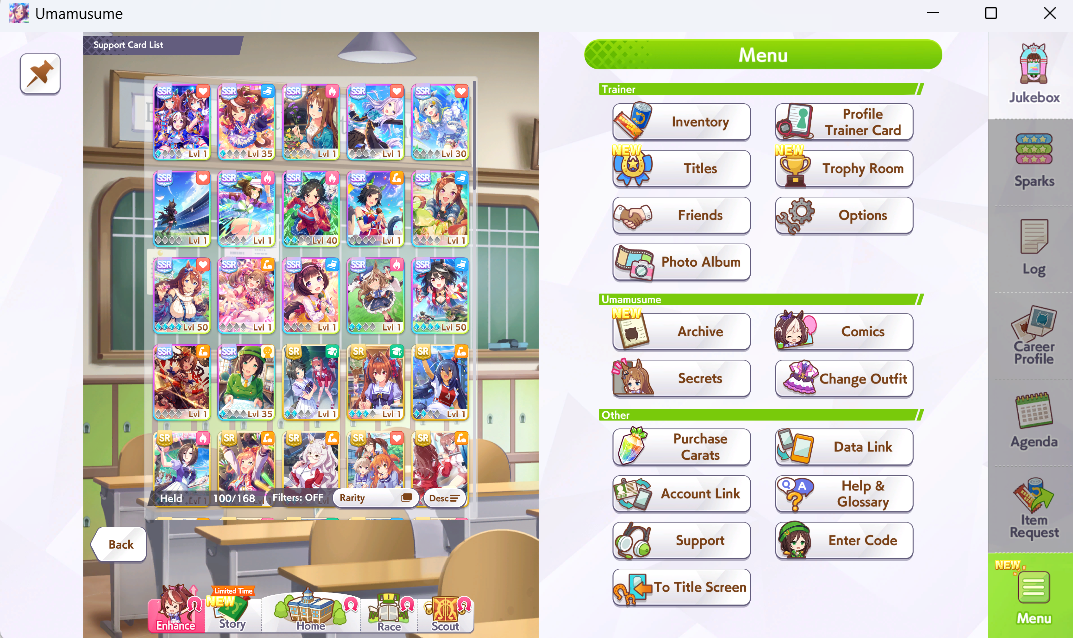 Global | MLB Kitasan + MLB SuperCreek + etc | 22k Carrats left - Image 5
