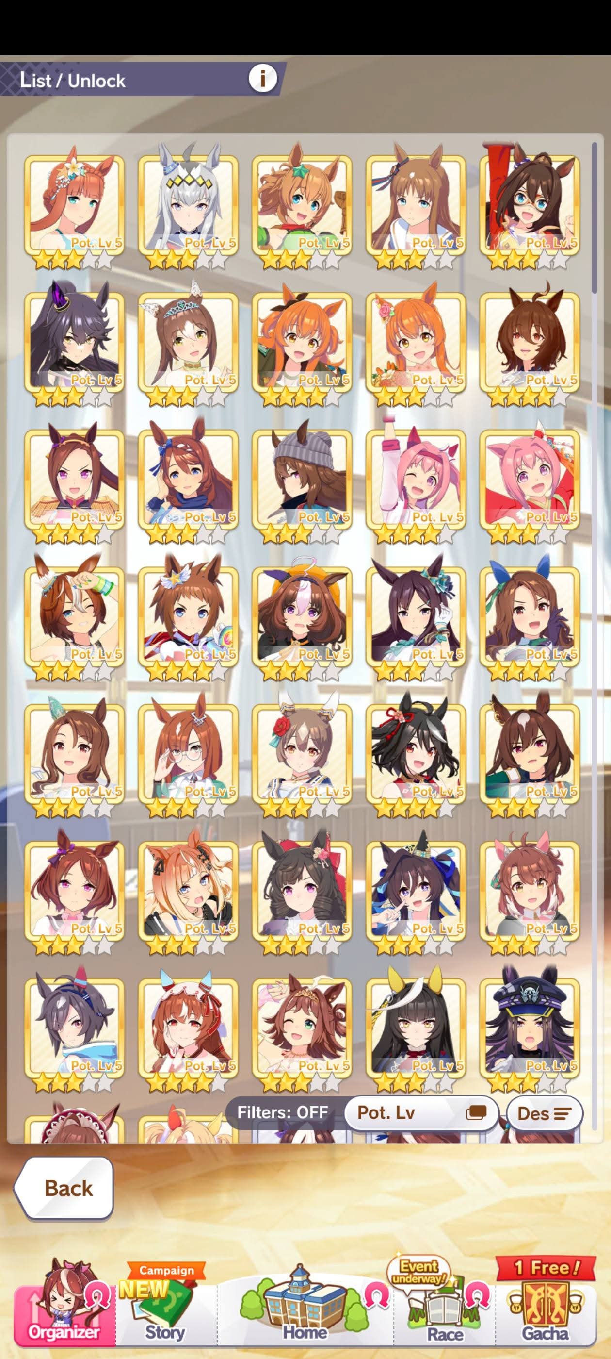 JAPAN ENDGAME RANK UA6 (US POTENTIAL) | 24 SSR MLB + SUPOKA META | SR FULL & GOOD SUPOKA | 14k CARRATS - Image 5