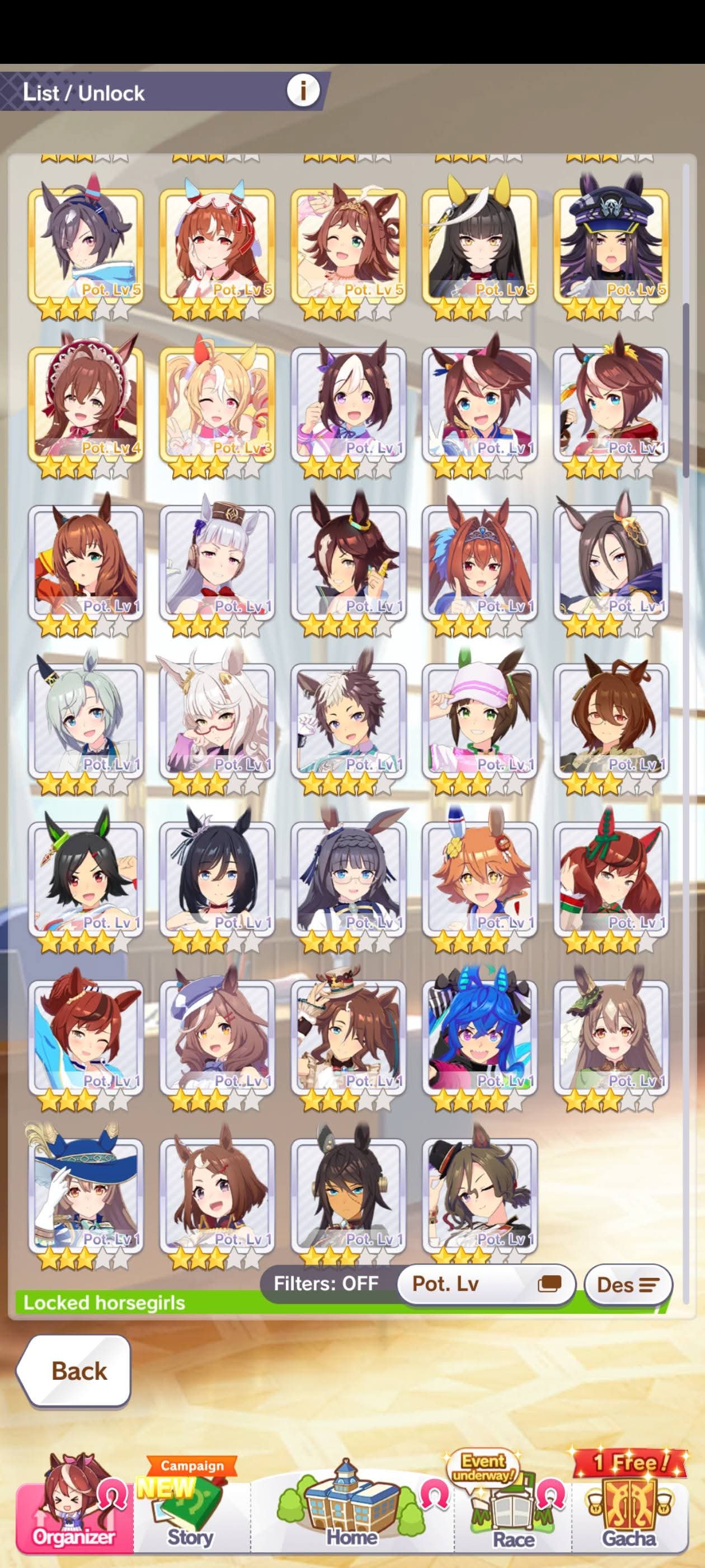 JAPAN ENDGAME RANK UA6 (US POTENTIAL) | 24 SSR MLB + SUPOKA META | SR FULL & GOOD SUPOKA | 14k CARRATS - Image 4