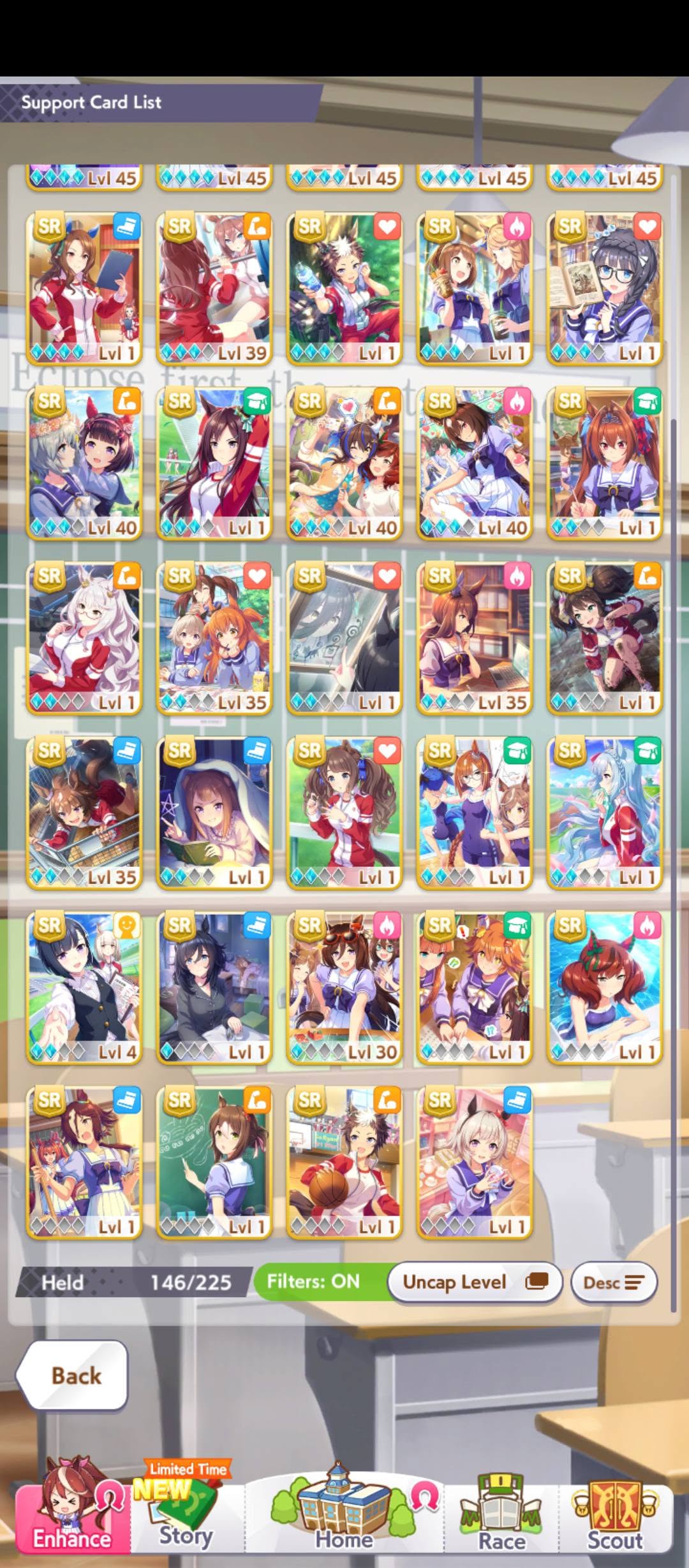 Global RANK SS ➤ BD Unset | FM MLB + Kawakami MLB + Rice shower (wit) MLB + ETC | Story Touched only Chapter 1 - Image 4