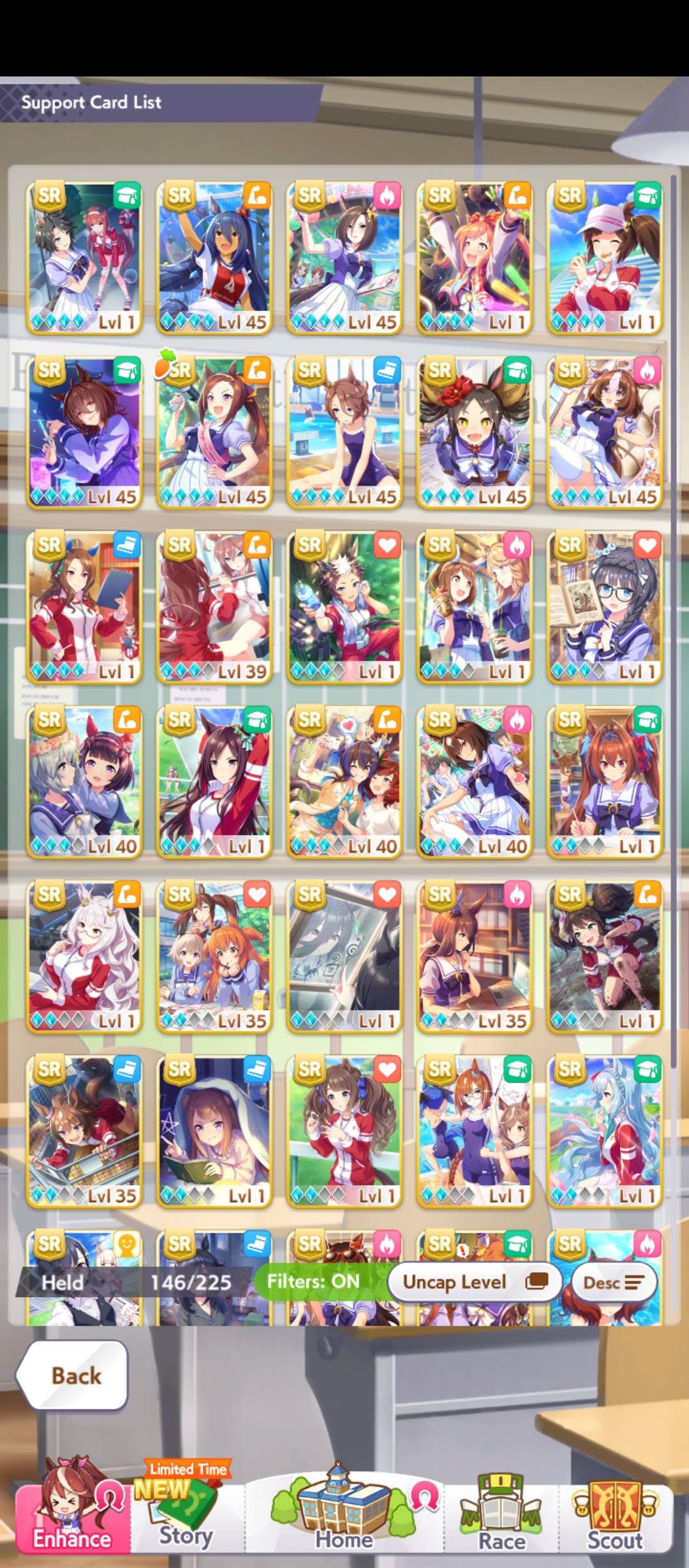 Global RANK SS ➤ BD Unset | FM MLB + Kawakami MLB + Rice shower (wit) MLB + ETC | Story Touched only Chapter 1 - Image 6