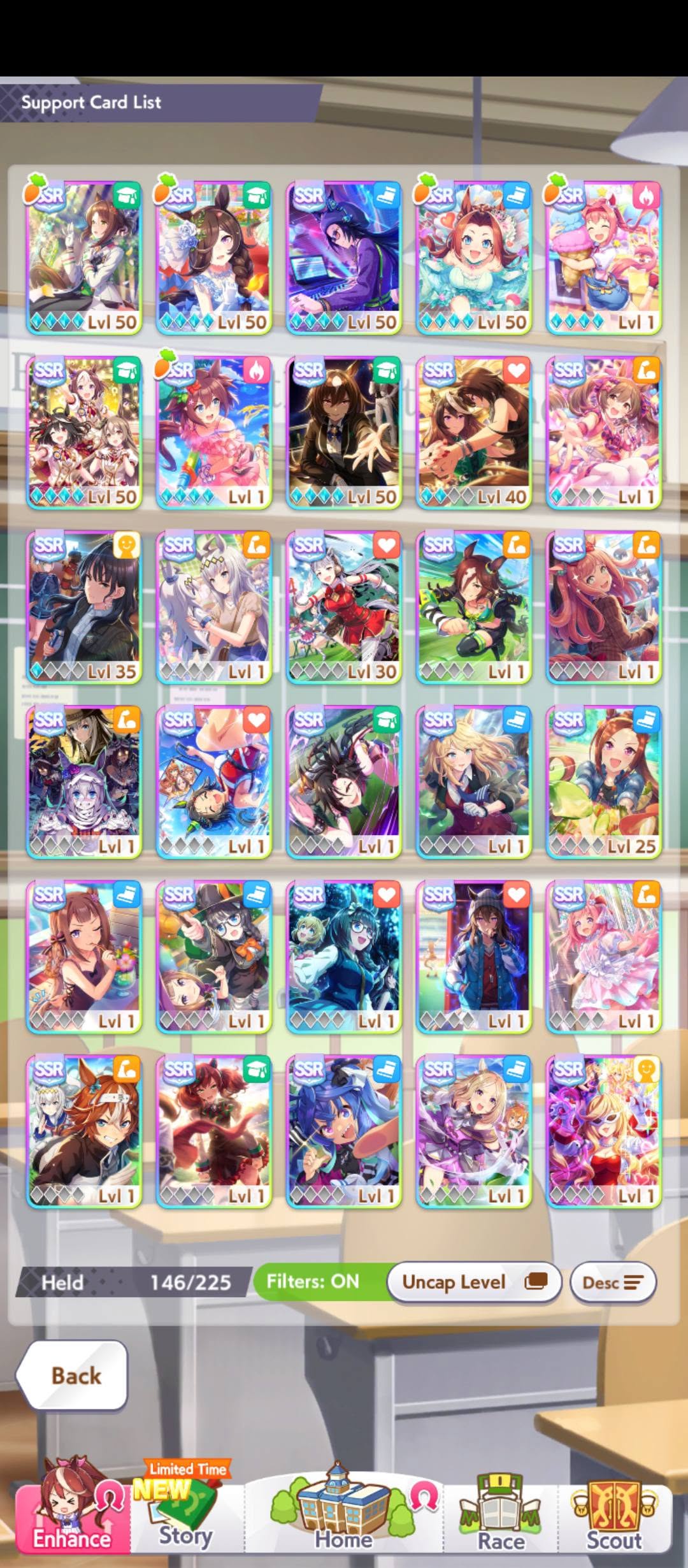 Global RANK SS ➤ BD Unset | FM MLB + Kawakami MLB + Rice shower (wit) MLB + ETC | Story Touched only Chapter 1 - Image 3