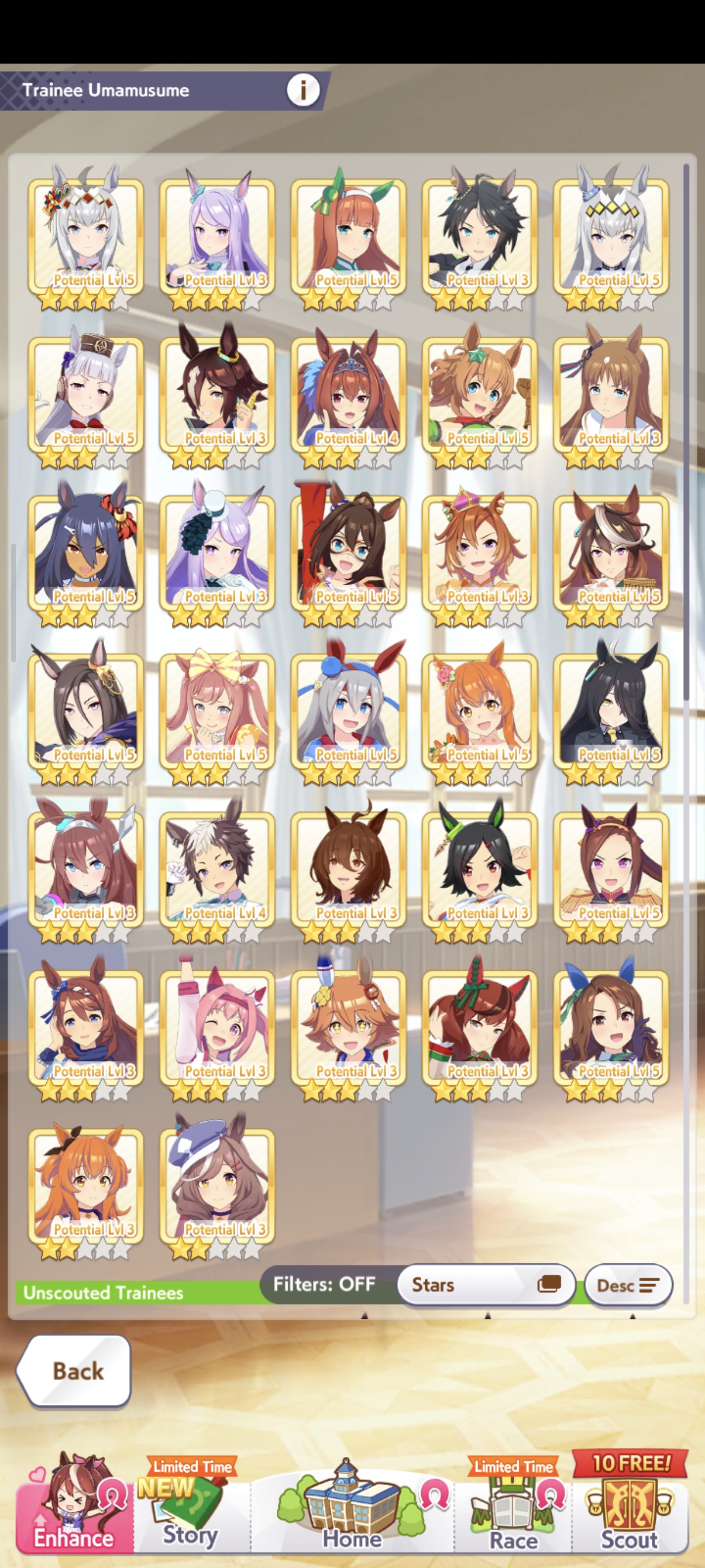 Global Endgame Rank S2 | KB MLB + FM MLB + SC LB2 + etc | 32 UMAS | 24k Carrats - Image 4
