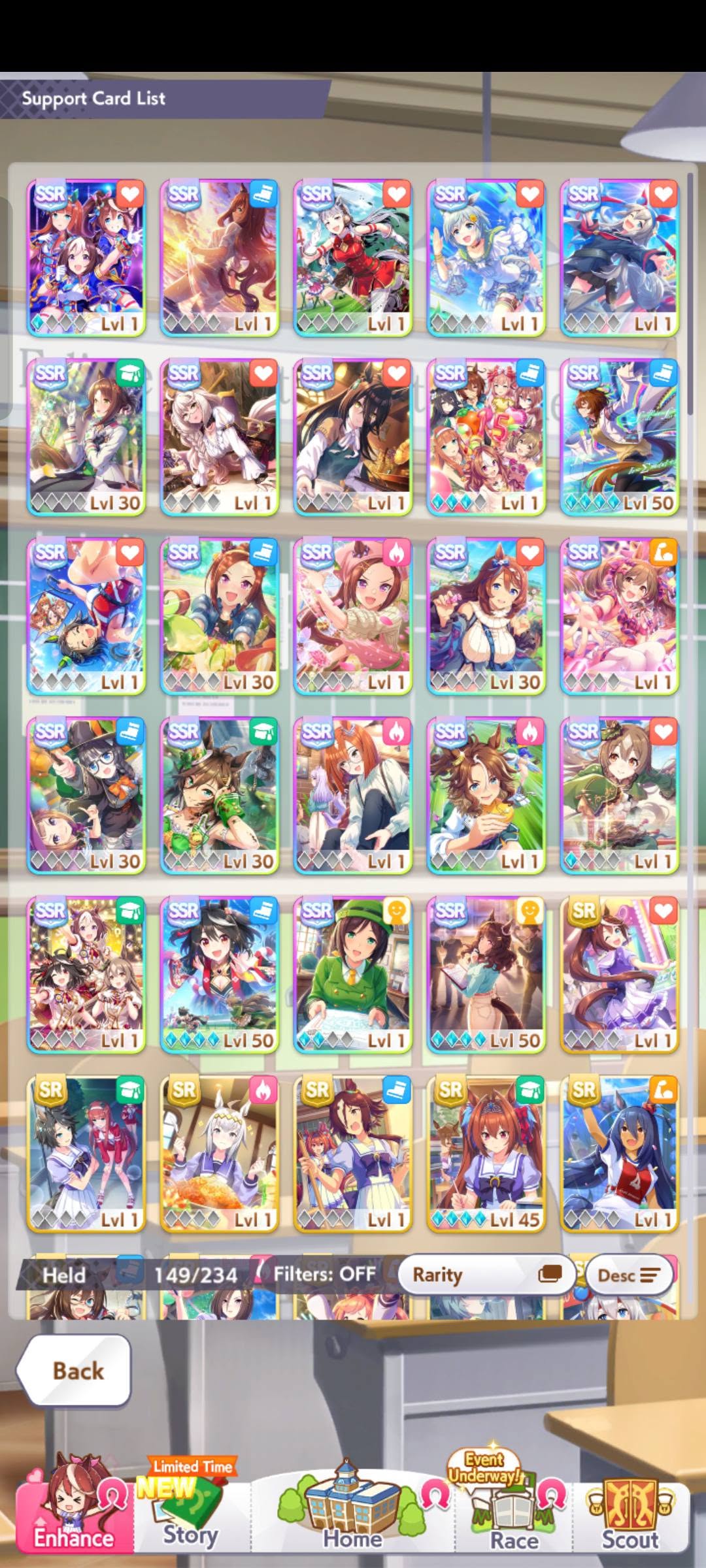 GLOBAL | KB MLB + TACHYON MLB + LIGHT HELLO MLB | UNCAP STONE 1X | TICKET SELECTOR UMA + ANNIV 1.5 ON - Image 3