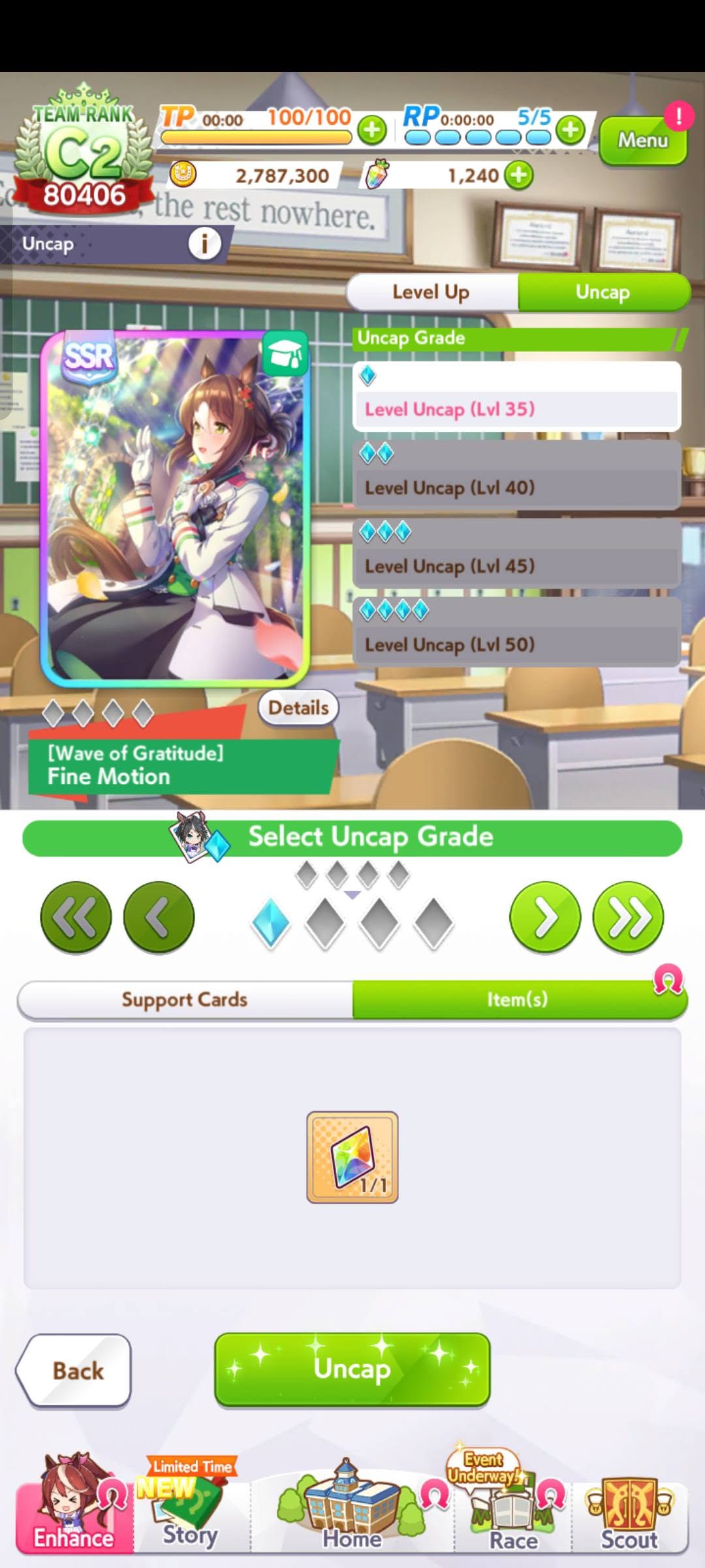 GLOBAL | KB MLB + TACHYON MLB + LIGHT HELLO MLB | UNCAP STONE 1X | TICKET SELECTOR UMA + ANNIV 1.5 ON - Image 2
