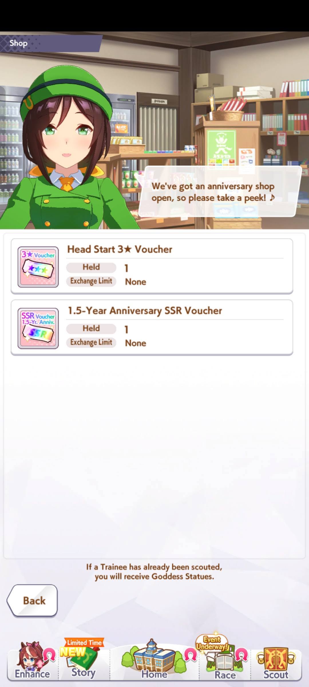 GLOBAL | KB MLB + TACHYON MLB + LIGHT HELLO MLB | UNCAP STONE 1X | TICKET SELECTOR UMA + ANNIV 1.5 ON - Image 5