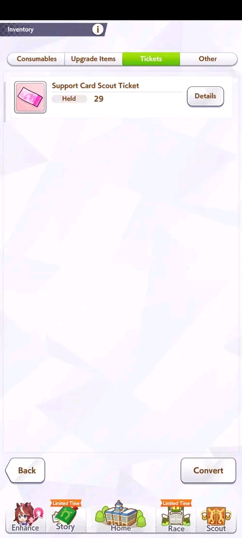 Global Rank S | Kitasan MLB + Supercreek MLB + Finemotion MLB | 50 Umas | Rainbow Uncap Stone 2x - Image 9