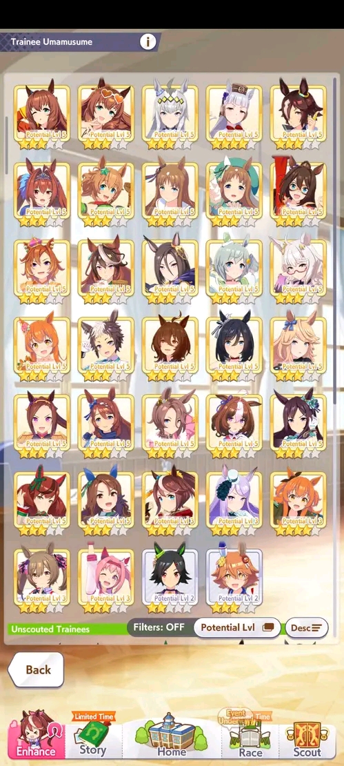 Global Rank S | Kitasan MLB + Supercreek MLB + Finemotion MLB | 50 Umas | Rainbow Uncap Stone 2x - Image 2